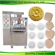 Einfache Kuchenherstellungsmaschine Solide Powder Cake Processing Machine